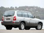 Hyundai Terracan 2004 года (AU)